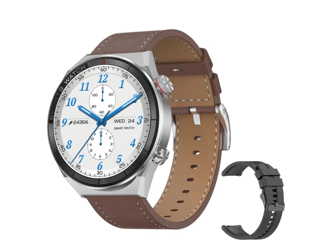 Smartwach OHPA DT3 Mate (Android e IOS - prateado)