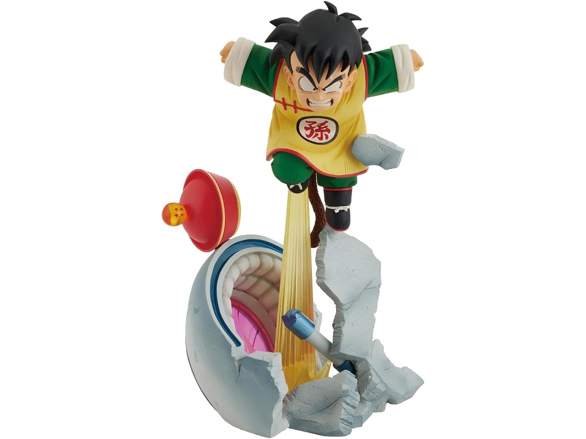 Figura Amazing Son Gohan Dragon Ball Z Vs Omnibus Masterlise Ichibansho 19 cm BANDAI