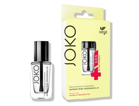 Terapia De Unhas Joko Intensa Regeneração, 11ml