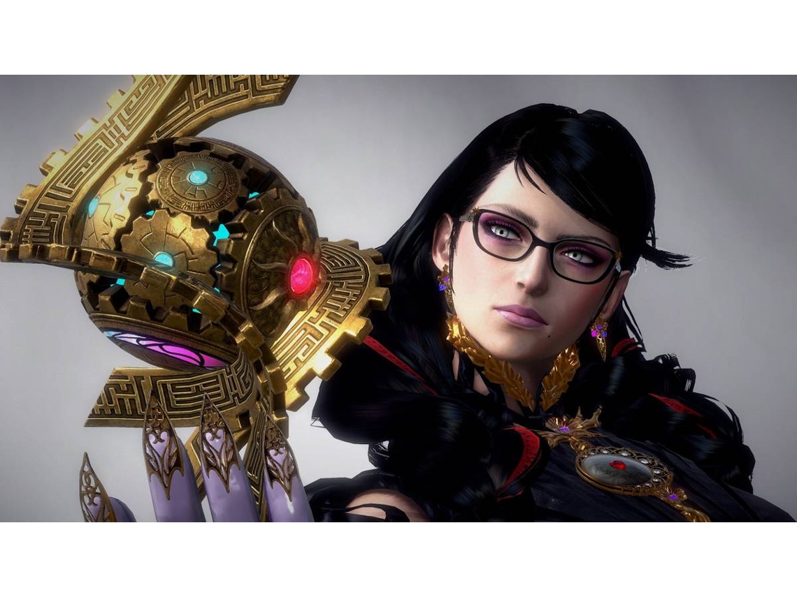 Jogo - Bayonetta 3 - Nintendo Switch