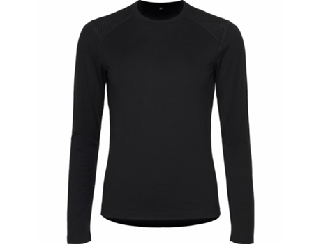 Camisola de Mulher CATAGO Comprida Mia Merino Preto (L)