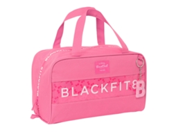 Nécessaire Escolar BlackFit8 Glow up Cor de Rosa (31 x 14 x 19 cm)