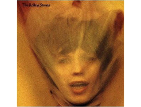 CD The Rolling Stones - Goats Head Soup