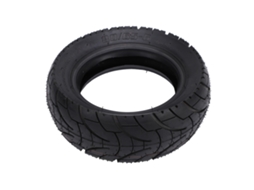 2026 pneu de Patinete Elétrico 80/65‑6 Pneu de Reposição Vazio em Borracha Off Road para Roda Dianteira e Traseira com Absorção de Impactos
