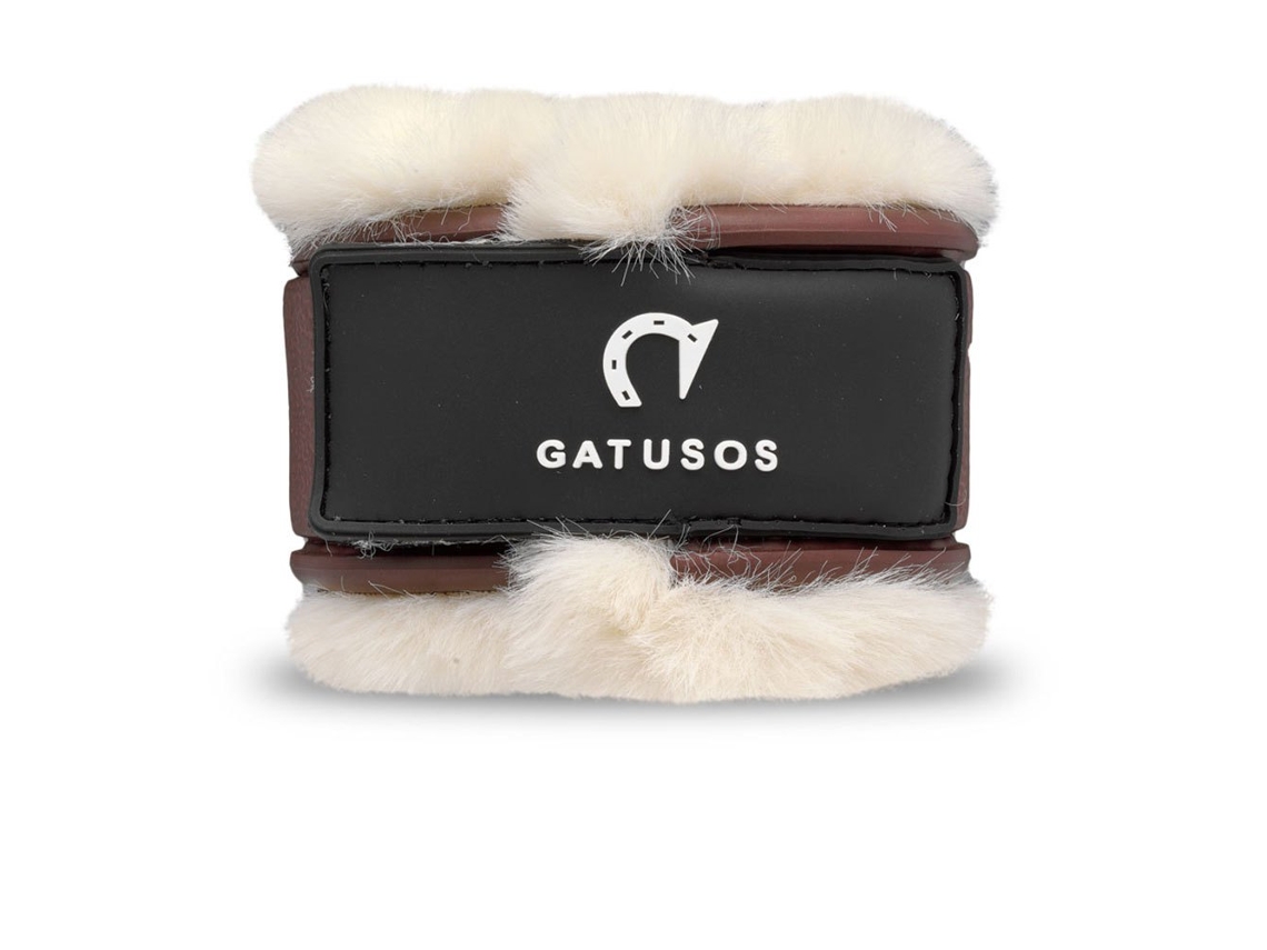 Envoltório de Metacarina Deluxe Castanhogatusos