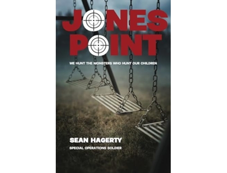 Livro Jones Point de Sean Hagerty (Inglês)