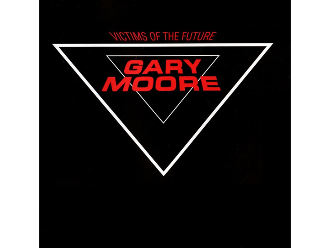 CD Gary Moore - Victims Of The Future