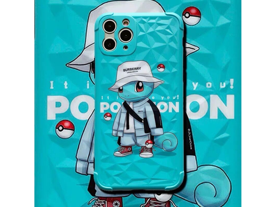 Capa de Telefone LAXISCREED para Apple
