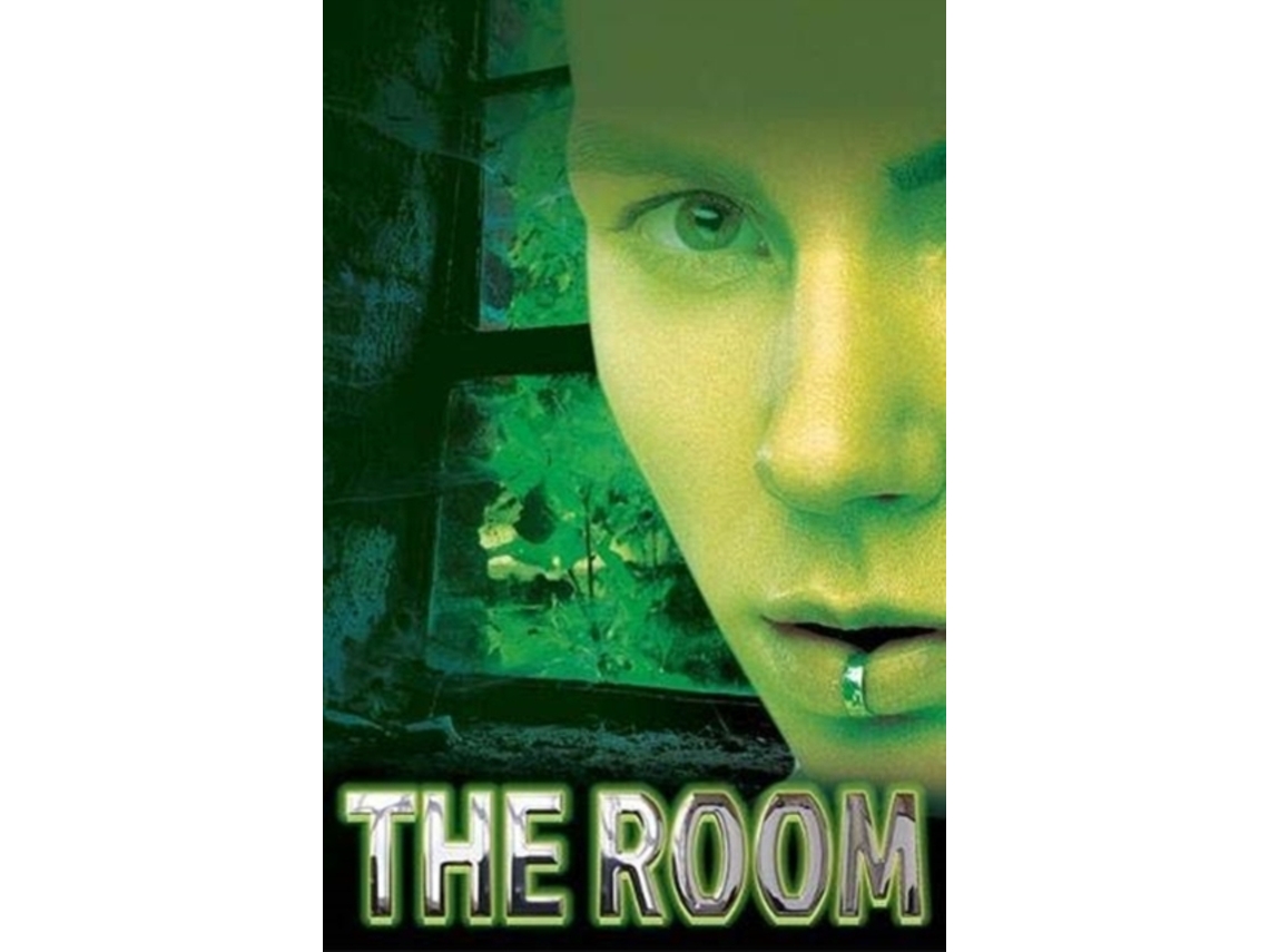 Livro The Room de Dee Phillips (Inglês)