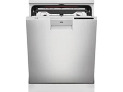 Máquina de Lavar Loiça AEG FFB76717PM XX (14 Conjuntos - 60 cm - Inox)