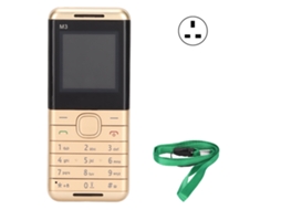 Telefone Móvel Senior Laxiscreed Com Teclas Grandes Para Fácil Utilização