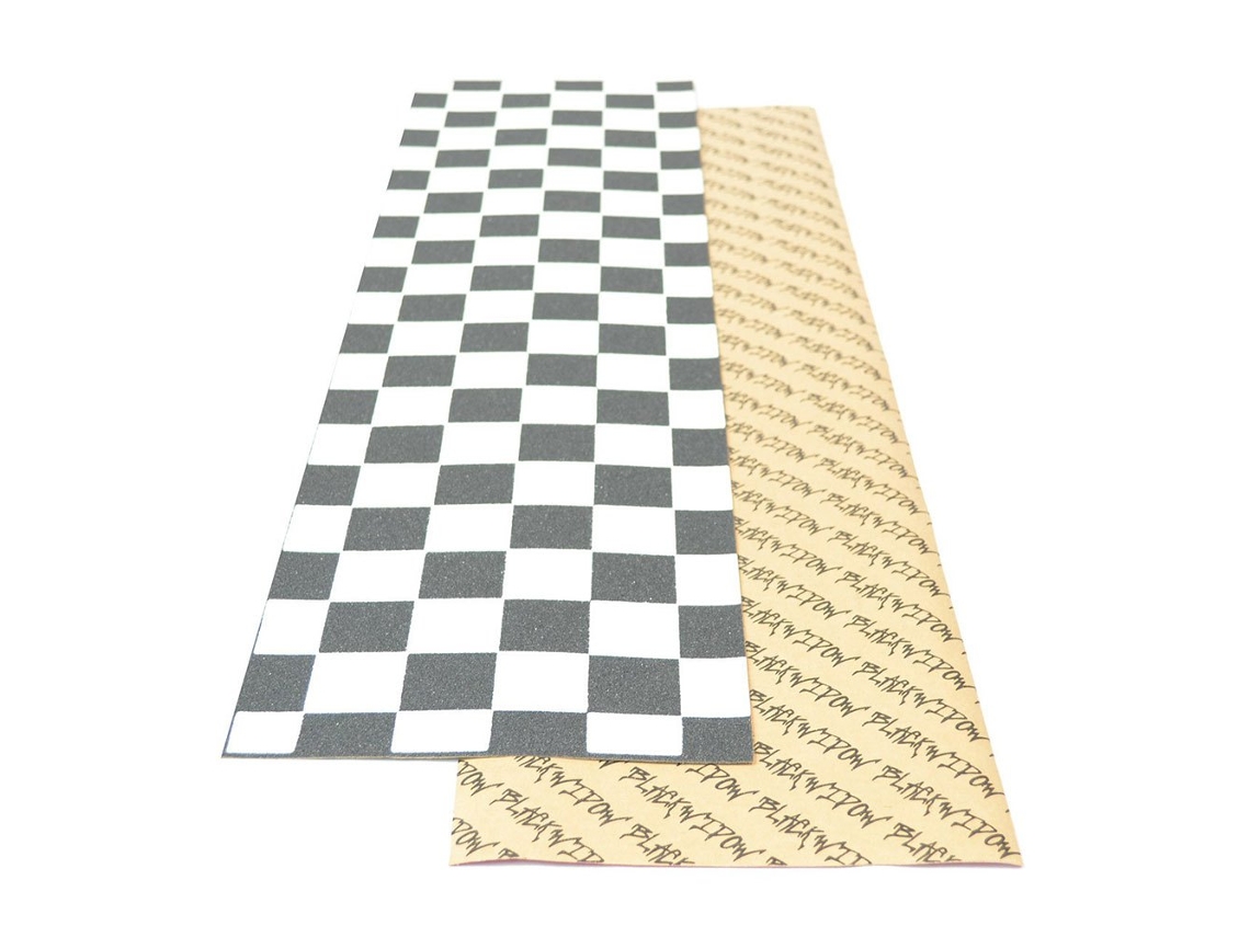 Almofada de Tração Widow Checker Pretoyocaher