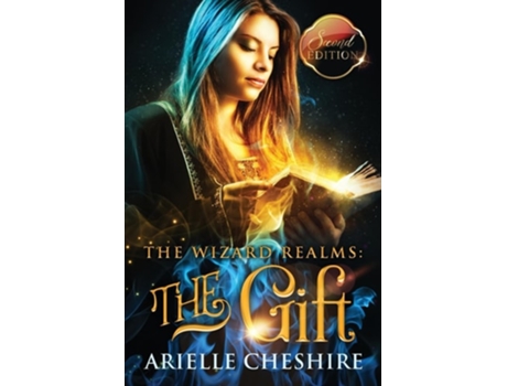 Livro The Gift De Arielle Cheshire (inglês)