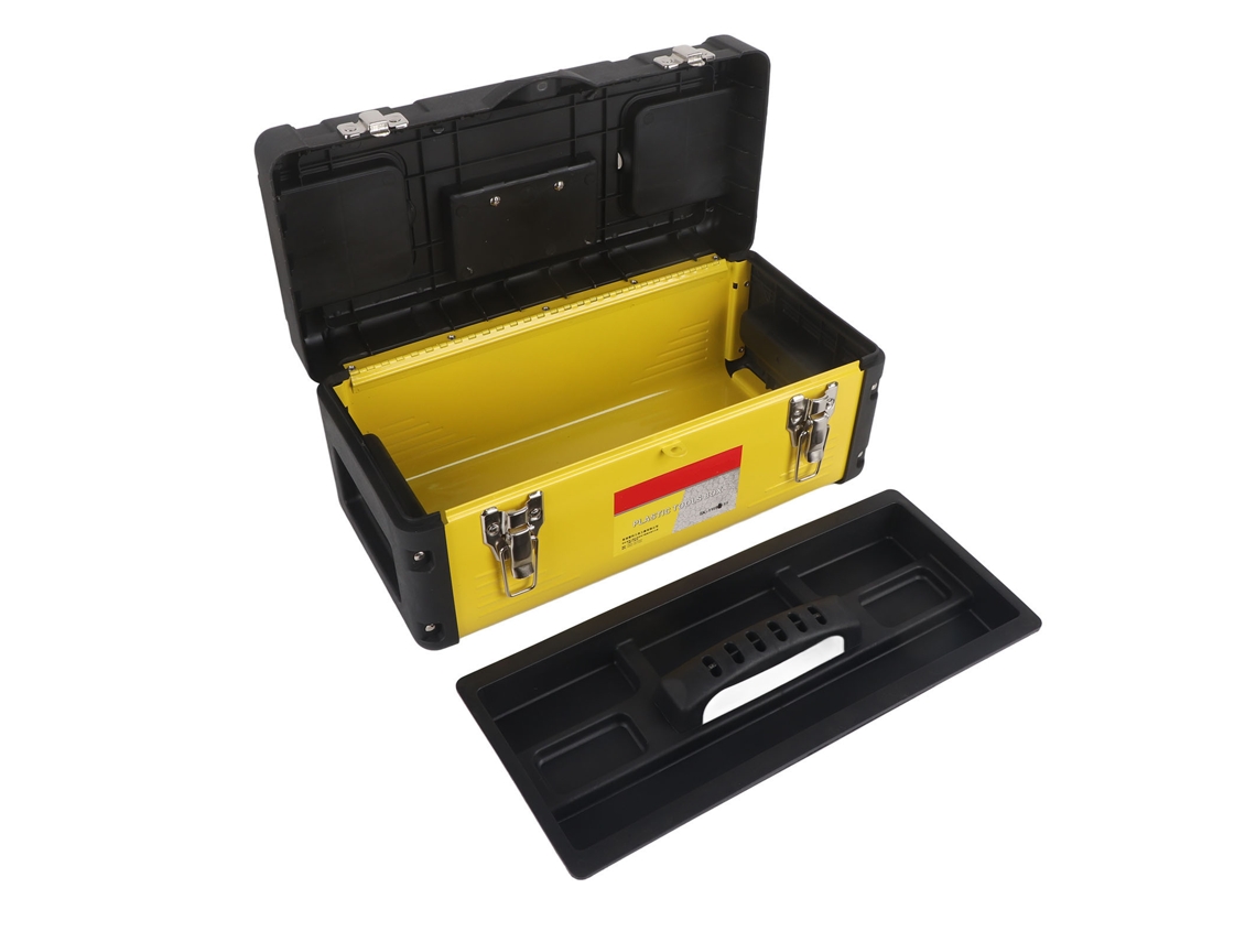 Organizador de componentes portátil de grande porte para reparos, modelo SK-1159-17.