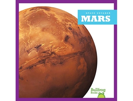Livro Mars de Vanessa Black (Inglês - Capa Dura)