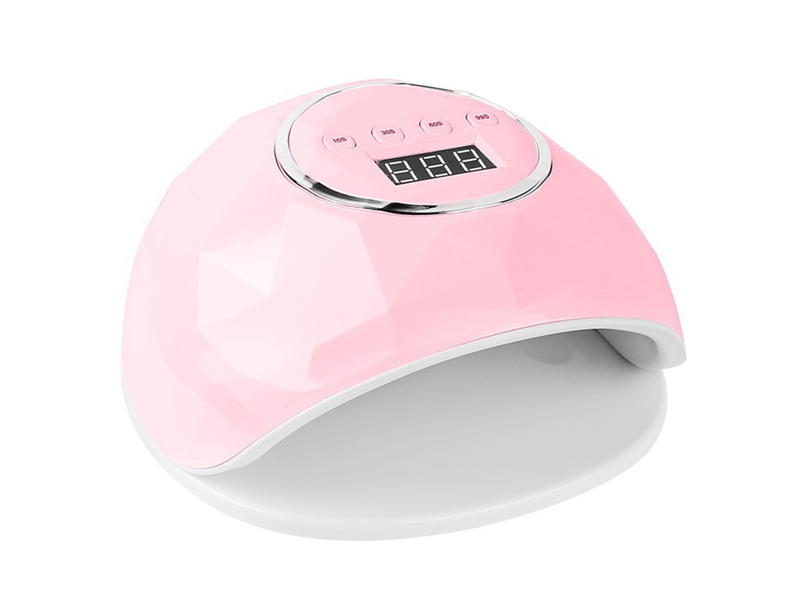 2026yncm-lâmpada Led Para Unhas 86w Com 39 Chips De Luz, 4 Programas De Temporização E Sensor Automático De Secagem Rápida