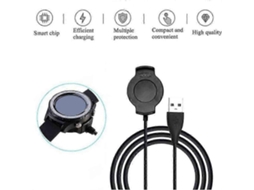 Smart Watch 2 Dock de carregamento com cabo USB Ly Ebike