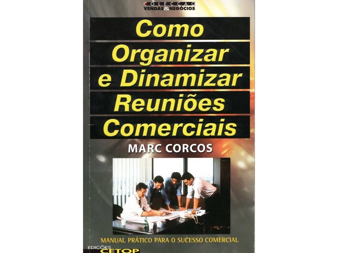Livro de Marc Corcos (Português)