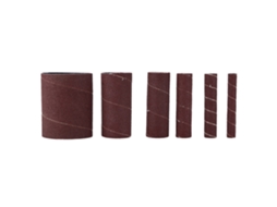 Lixas Primerox para Esmerilhadeira 120 Mesh 80 12mm