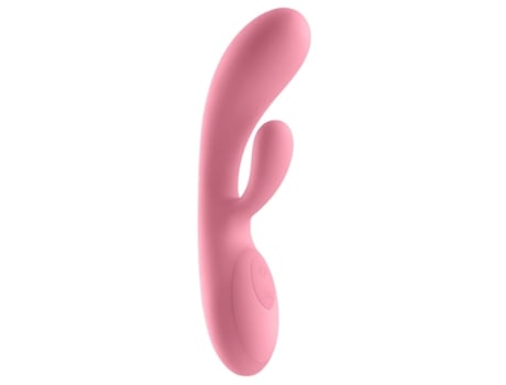 Vibrador Anal Ns Novelties Lust-n-dreams (cor De Rosa - Abs - 6 Velocidades)