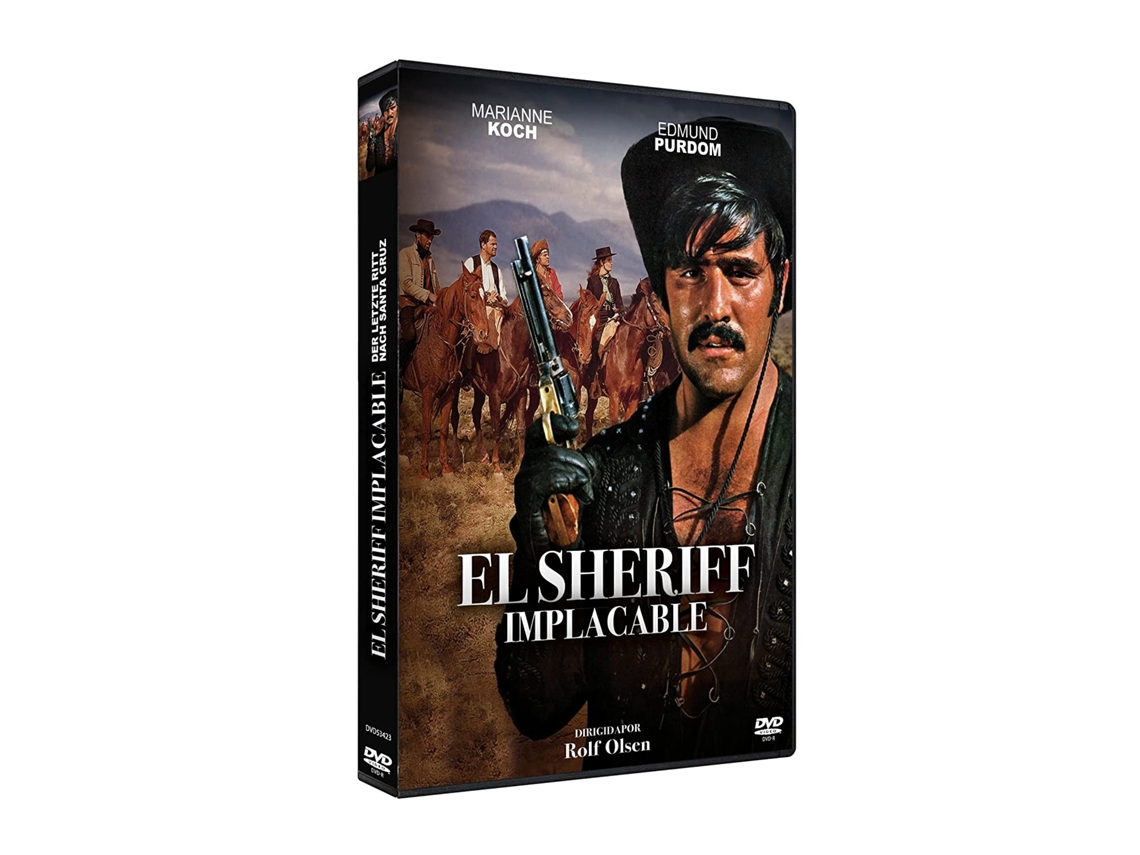 Der letzte Ritt nach Santa Cruz (1964) / El Sheriff Implacable 