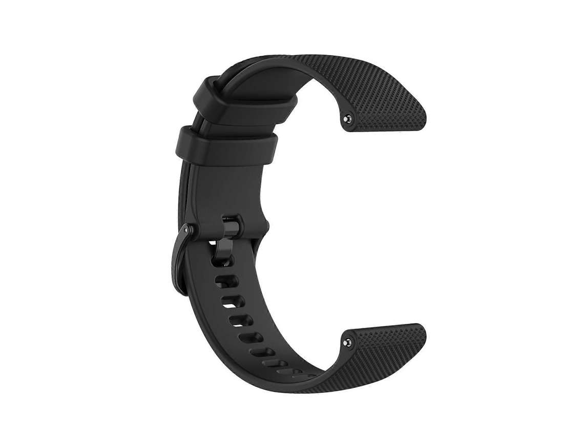 Pulseira De Silicone Quadriculada Para Relógio Amazfit Gts