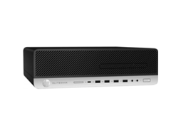 Desktops Hp Elitedesk 800 G5 Sff I5 9500, 8 GB, 256 GB (Recondicionado Marcas Mínimas)