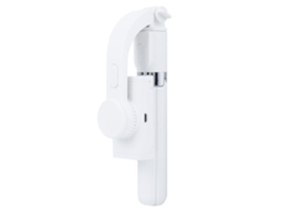 Gimbal Estabilizador Tripé 3 Em 1 Palo Selfie Com Controle Remoto Bluetooth Mango Mão L08