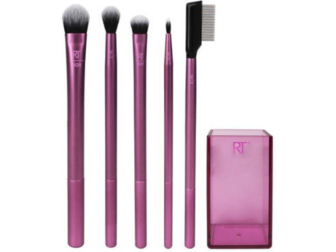 Píncel REAL TECHNIQUES Real Techniques Enhanced Eye Set