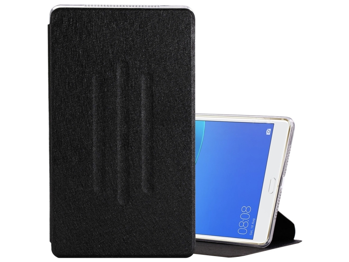 Capa‑flip Horizontal Pu Halinuia Com Suporte Para Huawei Mediapad M5 8,4 Polegadas