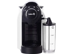 Máquina de Café DELTA Q MilkQool Branco