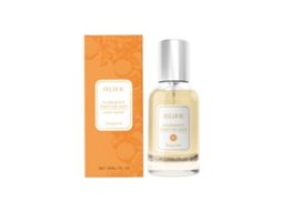 Spray de Perfume Corporal LAXISCREED de Laranja, Aroma Refrescante para Cabelo e Pele