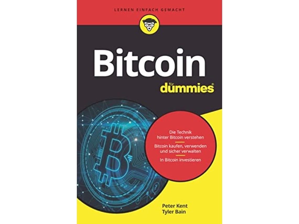 Livro Bitcoin für Dummies de Peter Kent Tyler Bain (Alemão) | Worten.pt
