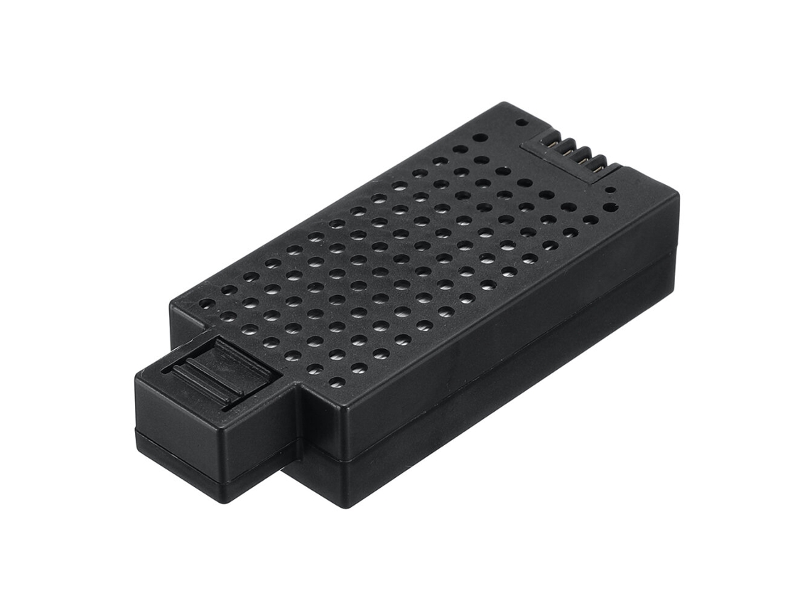 1 Unidade de Bateria Lipo 11.1v/400mah para Helicóptero Rc Era C123 MDUG (peças de Substituição)