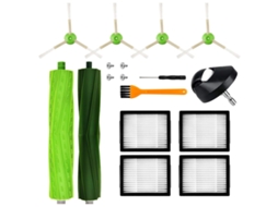 Kit De Substituição Para Irobot Roomba I7 I7+ E5 E6 Acessórios Para Aspirador Robô Cuich