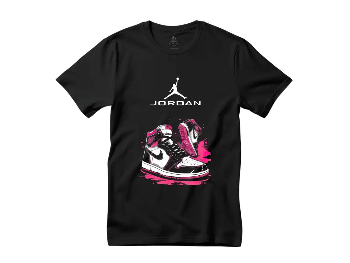 T-shirt Rockinstone Air Jordan C(xl)