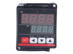 Controlador De Temperatura Digital Ajustável 0-400℃ Sunflare