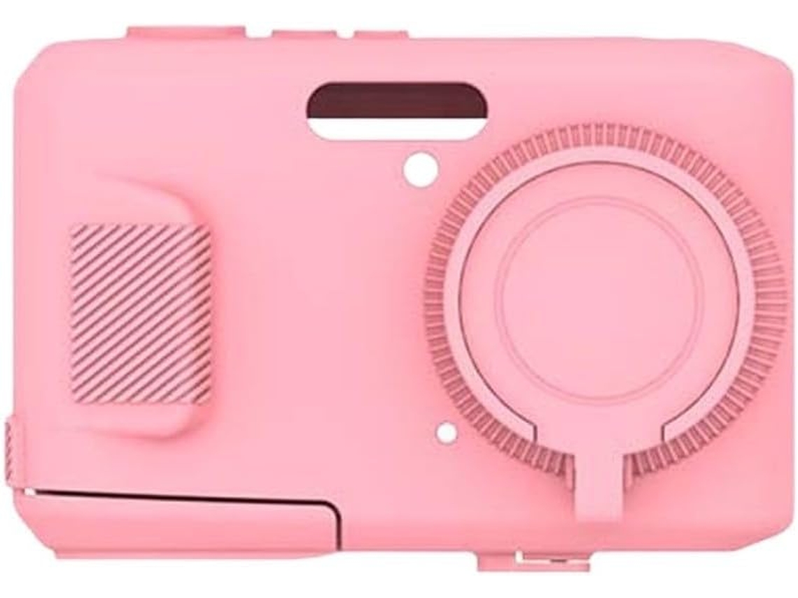Capa Protetora De Silicone, Capa Leve De Silicone Compatível Com A Câmera