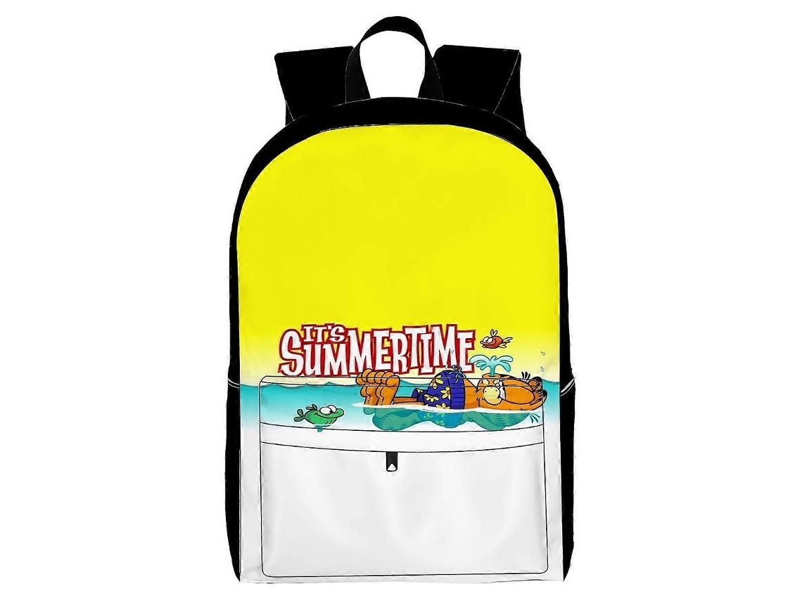 Mochila com múltiplos compartimentos e porta notebook de 15,6 polegadas AQUAFORGE