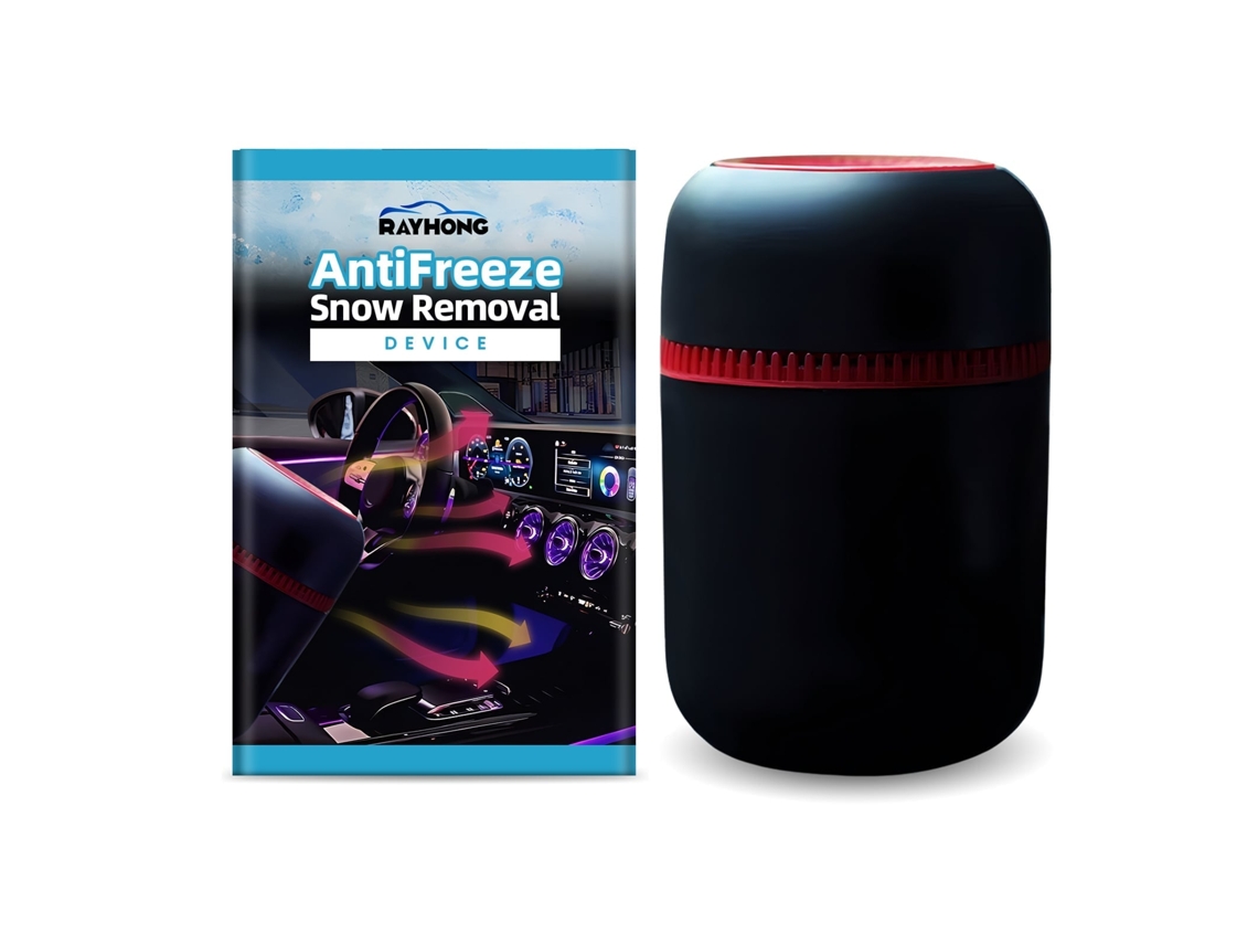 Removedor de neve Rayhong LAXISCREED para para-brisas
