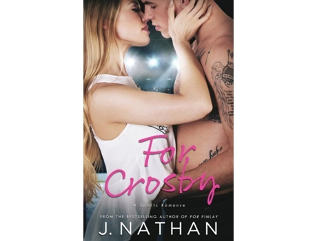 Livro For Crosby De J Nathan (inglês)