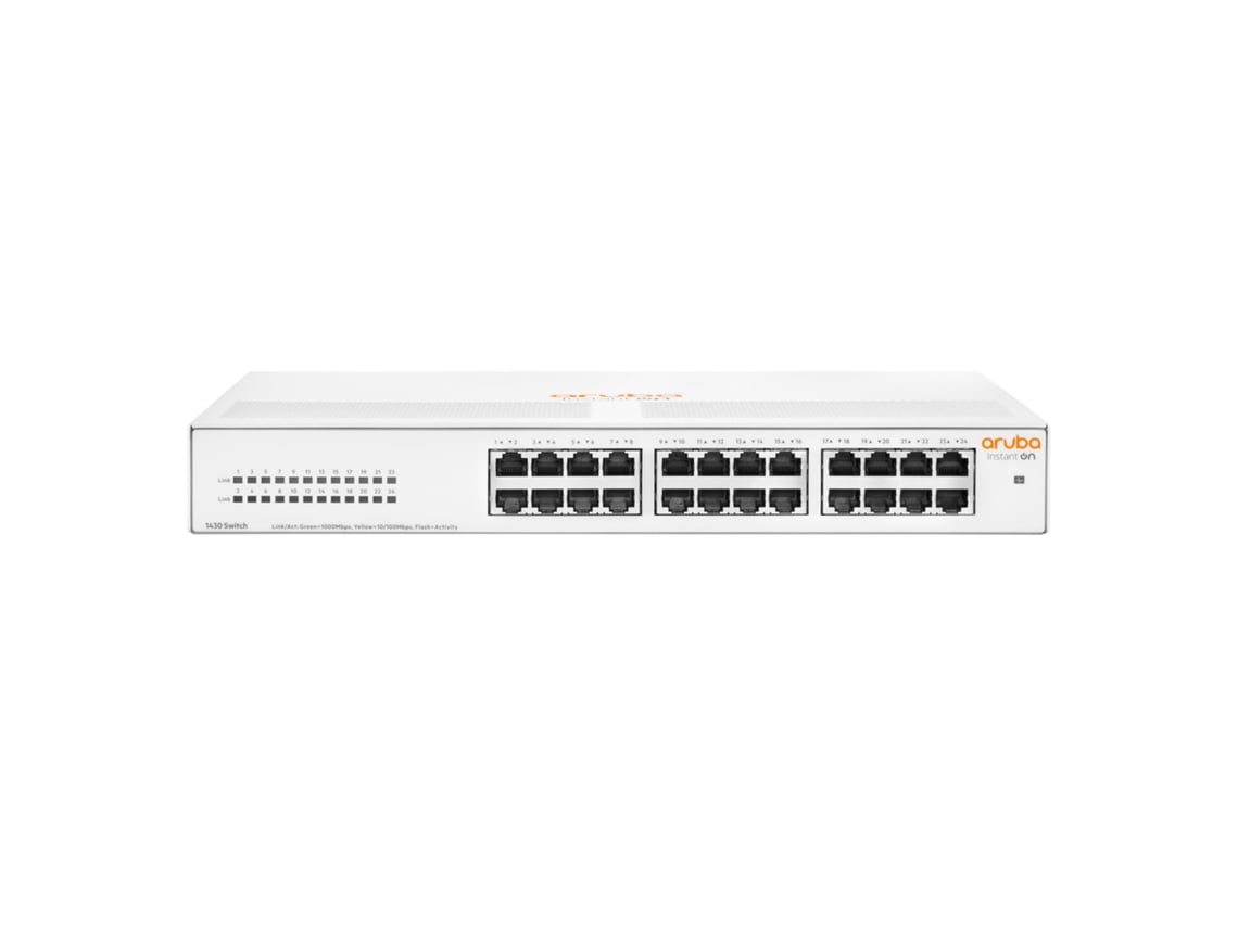 Switch ARUBA (48 Gbit/s)