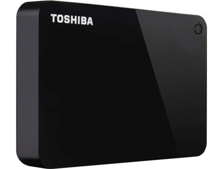 Disco Rígido Externo Canvio® Advance, 2,5”, 2 TB, USB 3.2 Gen 1., Preto