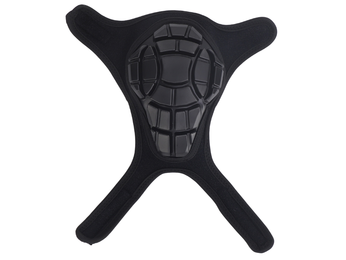 Rebe-protector De Tallo Para Patinete Y Bicicleta Infantil, Cubierta Protectora De Manillar, Pad De Pecho Ajustable Para Niños