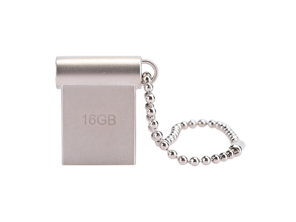 Pen Drive de Liga de Zinco LAXISCREED Multissistema Portátil