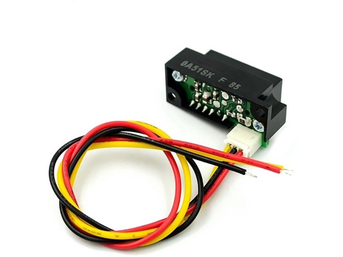 Sensor Infrarod - Medição De Distância - Compacto E Eficiente