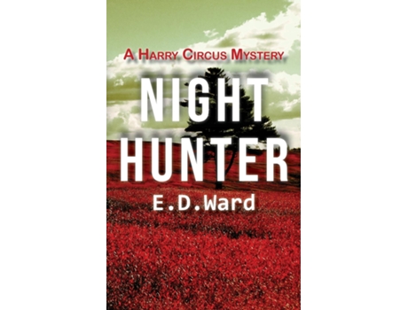Livro Night Hunter De Ed Ward (inglês)