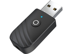 3 En 1 Plug And Play O Receptor Transtter Interruptor Adaptador Usb Carro Preto