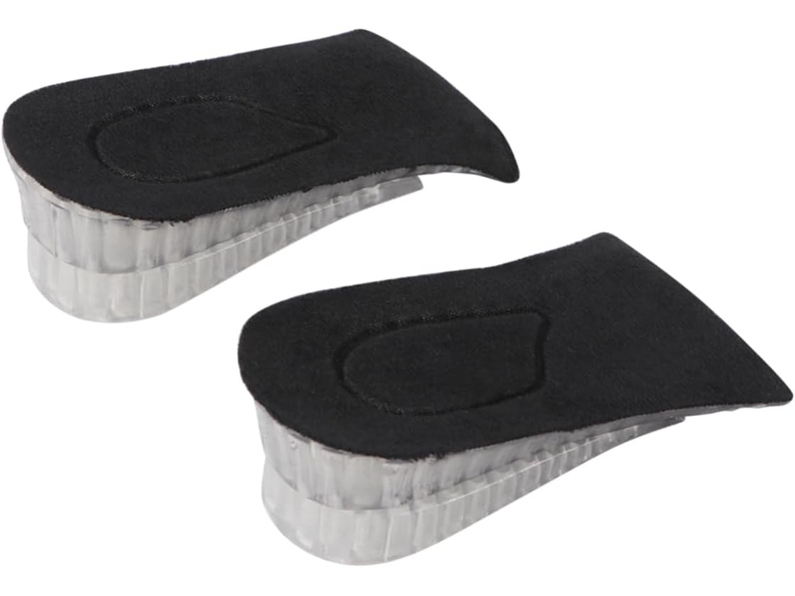 Palmilhas De Aumento Calcanhar Galpada Para Homens, Palmilhas Para Salto Alto, Palmilhas Para Calçados Esportivos
