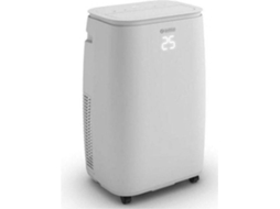 Ar Condicionado Portátil OLIMPIA Brezza 14 HP (Outlet Grade A - 30 m² - 14000 BTU - Branco)